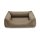 Wolters Hundebett Dream-Well Hope Braun S