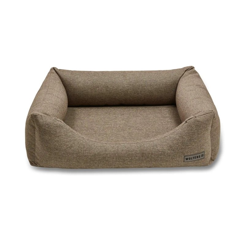 Thumbnail - Wolters Hundebett Dream-Well Hope Braun L