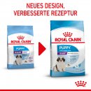 ROYAL CANIN GIANT Puppy Trockenfutter f&uuml;r Welpen sehr gro&szlig;er Rassen 15 Kg