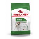 ROYAL CANIN MINI Adult Trockenfutter für kleine...