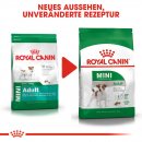 ROYAL CANIN MINI Adult Trockenfutter f&uuml;r kleine Hunde 2 Kg