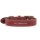 William Walker Leder Hundehalsband Bordeaux