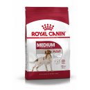 ROYAL CANIN MEDIUM Adult Trockenfutter für...