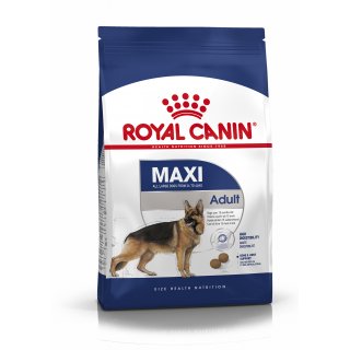 ROYAL CANIN MAXI Adult Trockenfutter für große Hunde 15 Kg