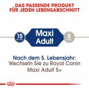 ROYAL CANIN MAXI Adult Trockenfutter f&uuml;r gro&szlig;e Hunde 15 Kg