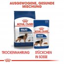 ROYAL CANIN MAXI Adult Trockenfutter f&uuml;r gro&szlig;e Hunde 15 Kg