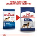 ROYAL CANIN MAXI Adult Trockenfutter f&uuml;r gro&szlig;e Hunde 15 Kg