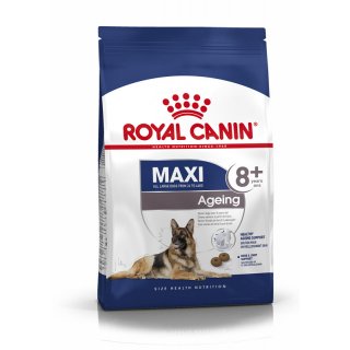 ROYAL CANIN MAXI Ageing 8+ Trockenfutter für...