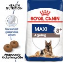 ROYAL CANIN MAXI Ageing 8+ Trockenfutter für...