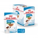 ROYAL CANIN MINI Puppy Welpenfutter nass f&uuml;r kleine Hunde bis zum 10. Monat 12x85 g