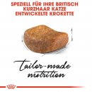 ROYAL CANIN British Shorthair Katzenfutter trocken f&uuml;r Britisch Kurzhaar 2 Kg