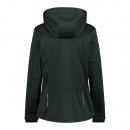 CMP Damensoftshelljacke mit Kapuze Eden Mel