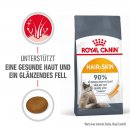 ROYAL CANIN Hair & Skin Care Katzenfutter trocken...