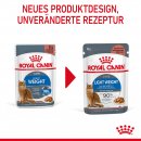 ROYAL CANIN ULTRA LIGHT in So&szlig;e Nassfutter f&uuml;r zu &Uuml;bergewicht neigenden Katzen 12x85 g