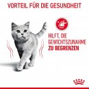 ROYAL CANIN ULTRA LIGHT in So&szlig;e Nassfutter f&uuml;r zu &Uuml;bergewicht neigenden Katzen 12x85 g