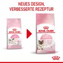 ROYAL CANIN MOTHER &amp; BABYCAT Katzenfutter f&uuml;r tragende Katzen und Kitten 4 Kg