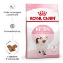 ROYAL CANIN KITTEN Trockenfutter f&uuml;r K&auml;tzchen bis zum 12. Monat 400 g