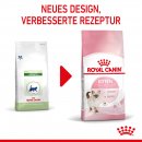 ROYAL CANIN KITTEN Trockenfutter f&uuml;r K&auml;tzchen bis zum 12. Monat 400 g