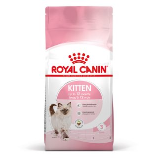 ROYAL CANIN KITTEN Trockenfutter für Kätzchen...