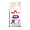 ROYAL CANIN SENSIBLE Trockenfutter f&uuml;r sensible Katzen 2 Kg