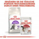 ROYAL CANIN SENSIBLE Trockenfutter f&uuml;r sensible Katzen 2 Kg