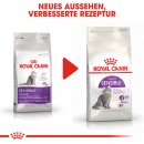 ROYAL CANIN SENSIBLE Trockenfutter f&uuml;r sensible Katzen 2 Kg