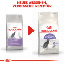 ROYAL CANIN STERILISED Trockenfutter f&uuml;r kastrierte Katzen 10 Kg