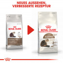 ROYAL CANIN AGEING 12+ Trockenfutter f&uuml;r &auml;ltere Katzen 2 Kg