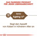 ROYAL CANIN AGEING 12+ Trockenfutter f&uuml;r &auml;ltere Katzen 4 Kg