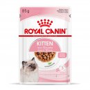 ROYAL CANIN KITTEN Nassfutter in Soße für...