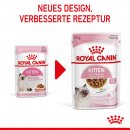 ROYAL CANIN KITTEN Nassfutter in So&szlig;e f&uuml;r K&auml;tzchen 12x85 g