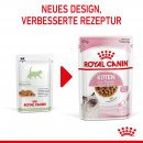 ROYAL CANIN KITTEN Nassfutter in So&szlig;e f&uuml;r K&auml;tzchen 12x85 g