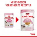 ROYAL CANIN KITTEN Nassfutter in Gelee f&uuml;r K&auml;tzchen 12x85 g