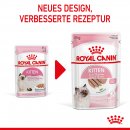 ROYAL CANIN KITTEN Nassfutter in Mousse f&uuml;r K&auml;tzchen 12x85 g