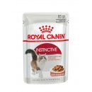 ROYAL CANIN INSTINCTIVE Katzenfutter nass in So&szlig;e 12x85 g