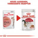 ROYAL CANIN INSTINCTIVE Katzenfutter nass in So&szlig;e 12x85 g