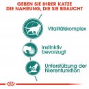 ROYAL CANIN INSTINCTIVE 7+ Nassfutter in So&szlig;e f&uuml;r &auml;ltere Katzen 12x85 g