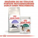 ROYAL CANIN INSTINCTIVE 7+ Nassfutter in So&szlig;e f&uuml;r &auml;ltere Katzen 12x85 g