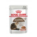 ROYAL CANIN AGEING 12+ in Soße Nassfutter für...