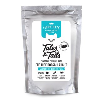 Tales & Tails Für ihre Dorschlaucht...