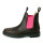 Blue Heeler Damen Chelsea Boots Jackaroo Braun/Pink 42