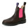 Blue Heeler Damen Chelsea Boots Jackaroo Braun/Pink 42