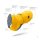 Hunter Hunde-Regenmantel Milford Gelb 30
