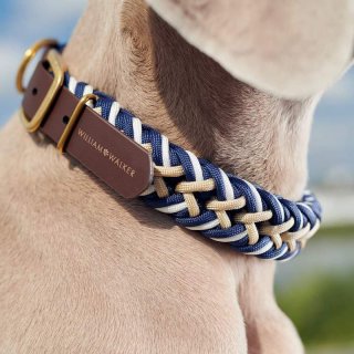 William Walker Paracord Hundehalsband Hanseatic - fellby.de
