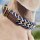 William Walker Paracord Hundehalsband Hanseatic