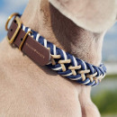 William Walker Paracord Hundehalsband Hanseatic XS (30cm-35cm)