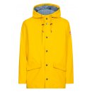 Derbe Herren Regenjacke Passby Fisher Gelb