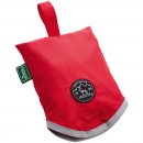 Hunter Hunde-Regenmantel Uppsala Rain Rot 40