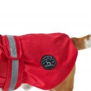 Hunter Hunde-Regenmantel Uppsala Rain Rot 40