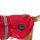 Hunter Hunde-Regenmantel Uppsala Rain Rot 40